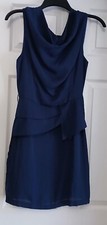 Meng fei dress blue - dress, in