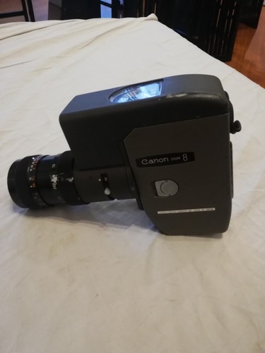 Cinepresa canon con - 8, mm