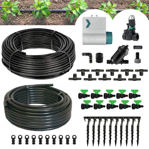 Kit irrigazione ala - irrigazione,