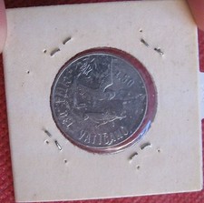 50 Lire Città Del Vaticano