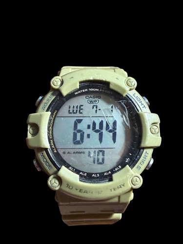 Orologio digitale casio 735h - orologio, w-735h