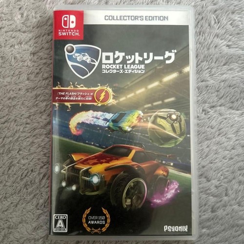 Nintendo switch rocket league - nintendo,