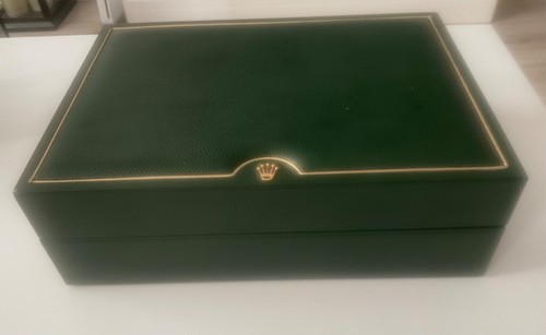 Rolex masterpiece scatola per - masterpiece,