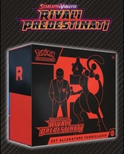 Pokemon Rivali Predestinati