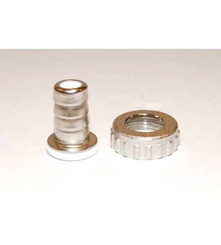 Raccordo portagomma ottone - raccordo,