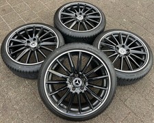 4 RUOTE INVERNALI IN ALLUMINIO