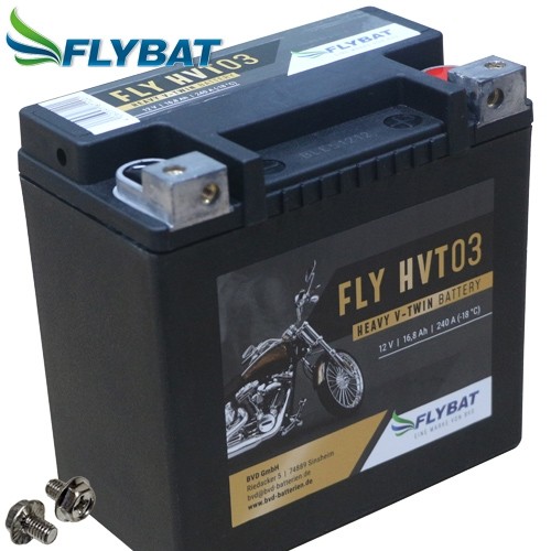 Batteria per harley 883 - xl,