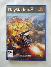 Jak ps2 pal tbe complet - pal,