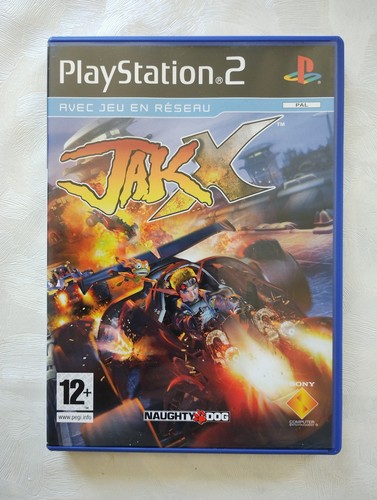 Jak ps2 pal tbe - jak,