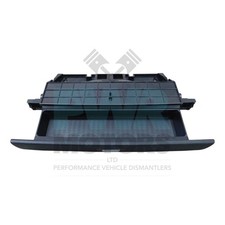 BMW 535d GT Console centrale