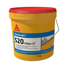 Sika sikalastic 520 - 520, fiber