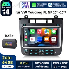 Autoradio DAB+ CarPlay Android