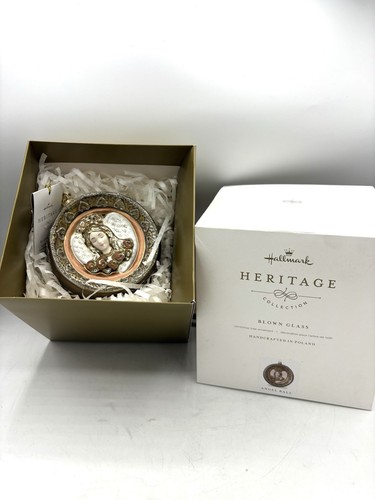 Hallmark angel ball heritage - angel,