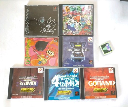 Lotto ps1 vib ribbon - ps1,