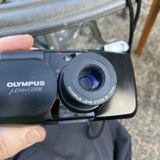OLYMPUS mju ZOOM 35-70mm -