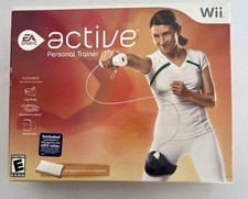 NINTENDO WII 🎮 EA ACTIVE
