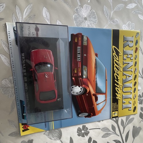 Renault 16s 1992 - 1992, rouge