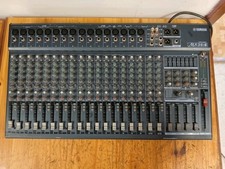 Yamaha compact mixer - mx, 20/6