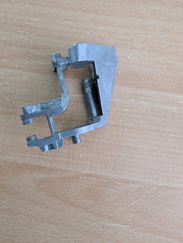 Right exterior door handle - exterior,