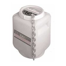 CATENA CALIBRATA 6 MM DIN 766