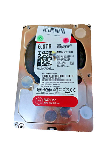 Western digital red - digital,
