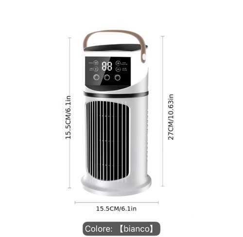 Climatizzatore portatile - climatizzatore,