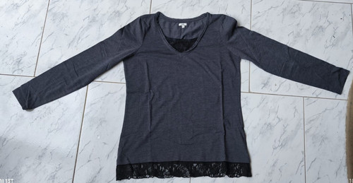 Maglia donna ovs - ovs, grigio