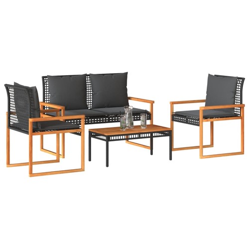 Garden lounge set - garden,