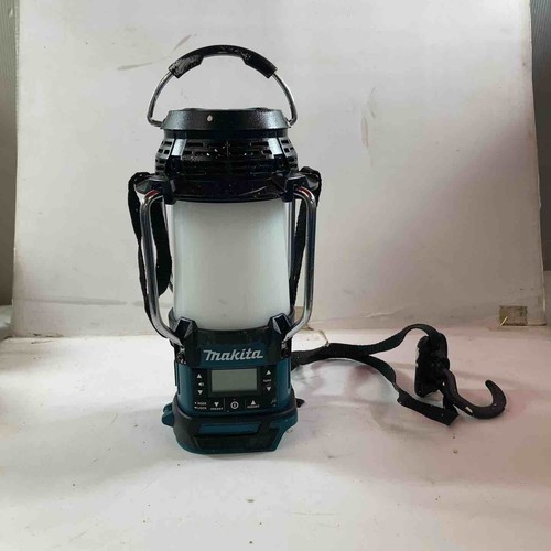 Makita radio lanterna - makita,