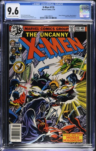 Men 119 marvel comics - x-men,