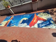 Striscione Manifesto Affisso