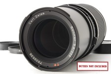 [Quasi come nuovo] obiettivo Hasselblad Carl Zeiss Sonnar T* CF 250 mm f/5.6 MF dal GIAPPONE