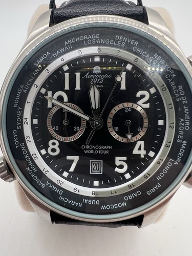 Orologio aeromatic 1912 - aeromatic,