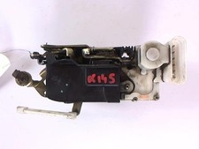 Serratura anteriore destra