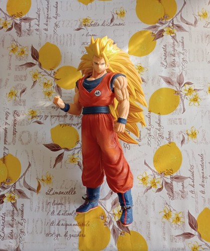 Action figur dragonballz - ,