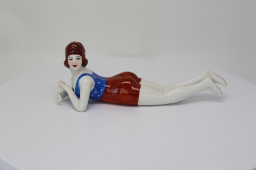 Figurina bagnante sexy stile - bagnante,