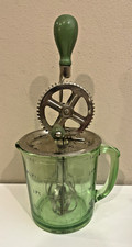 Vintage A&J Hazel Atlas 4