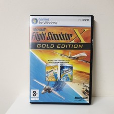 Microsoft Flight Simulator X
