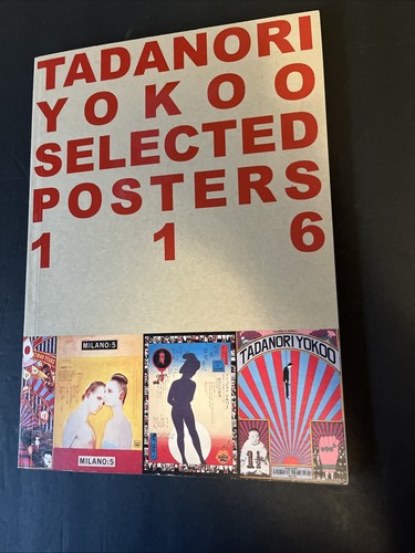 Tadanori yokoo selected - tadanori,