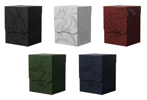 Bundle dragon shield deck - dragon,