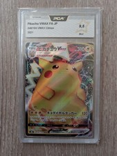 PIKACHU VMAX FA JP PCA 9,5