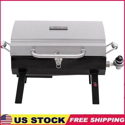 Portable gas grill - grill, sq