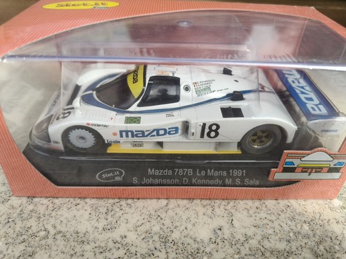 Slot mazda 787b 24h - mazda, le