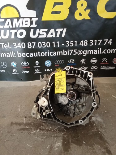 Cambio lancia - cambio,