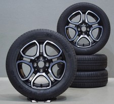 Cerchi estivi originali Smart