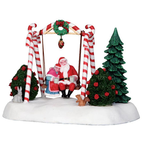 Santa swing wonderland - santa'swing,