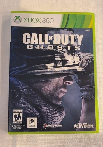 Call duty ghosts - duty,