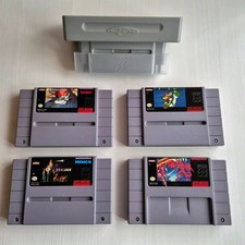 Super Nintendo NTSC Super