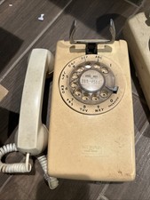 Telefono da parete vintage