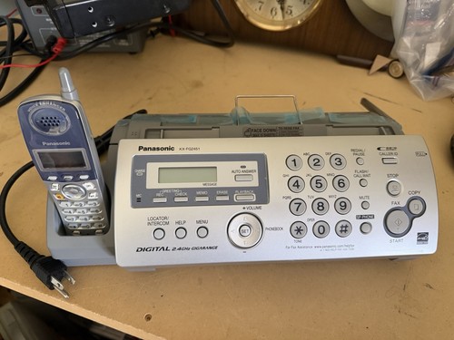 Panasonic fg2451 - panasonic, kx-fg2451